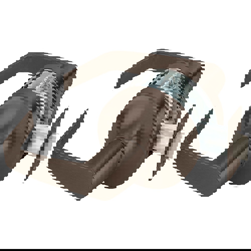 Lockset: Use with 1-3/4