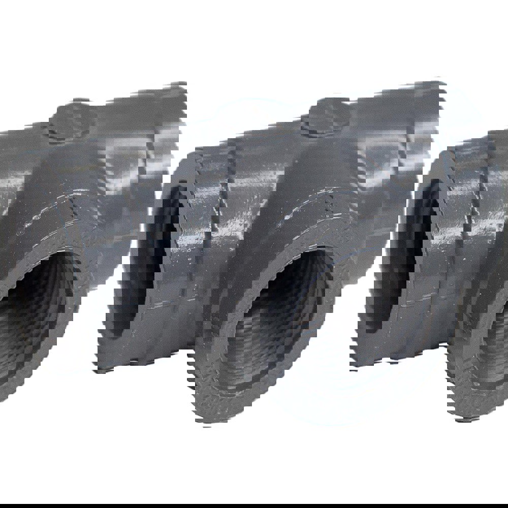 Coolant Hose Elbows, Fittings & Reducers; Coolant Hose Fitting Type: T-Fitting ; System Size: 0.25in; 0.5in; 0.75in ; Thread Standard: NPT ; Thread Size: 3/8 ; For Use With: Snap-Loc System ; UNSPSC Code: 23271700