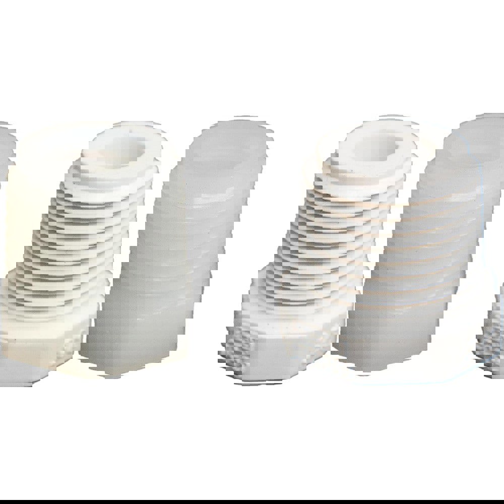 Coolant Hose Elbows, Fittings & Reducers; Coolant Hose Fitting Type: Plug ; System Size: 0.25in; 0.5in; 0.75in ; Thread Standard: NPT ; Thread Size: 3/8 ; For Use With: Snap-Loc System ; UNSPSC Code: 23271700