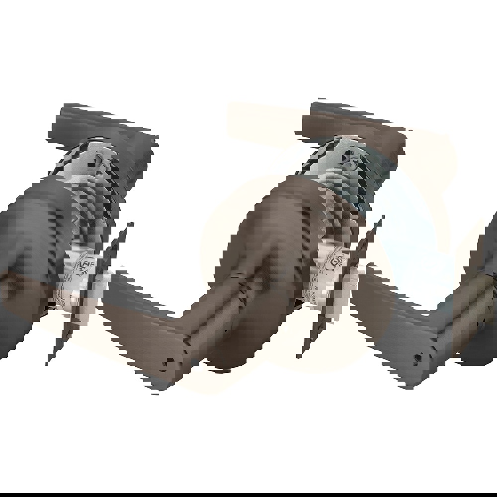 Lockset: Use with 1-3/4