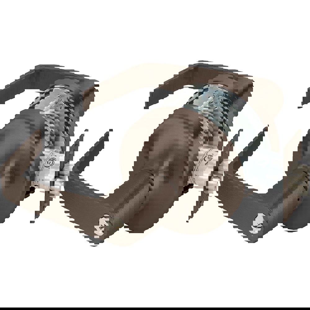 Lockset: Use with 1-3/4