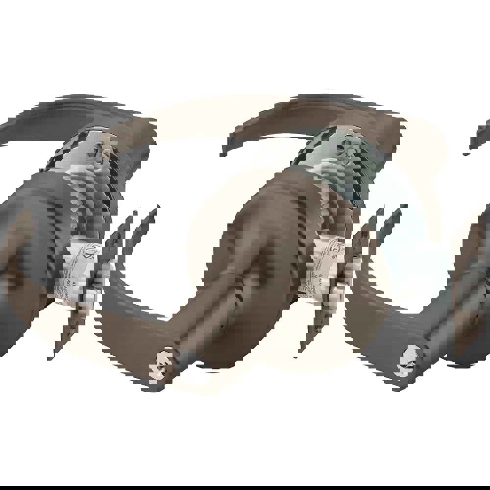 Lockset: Use with 1-3/4