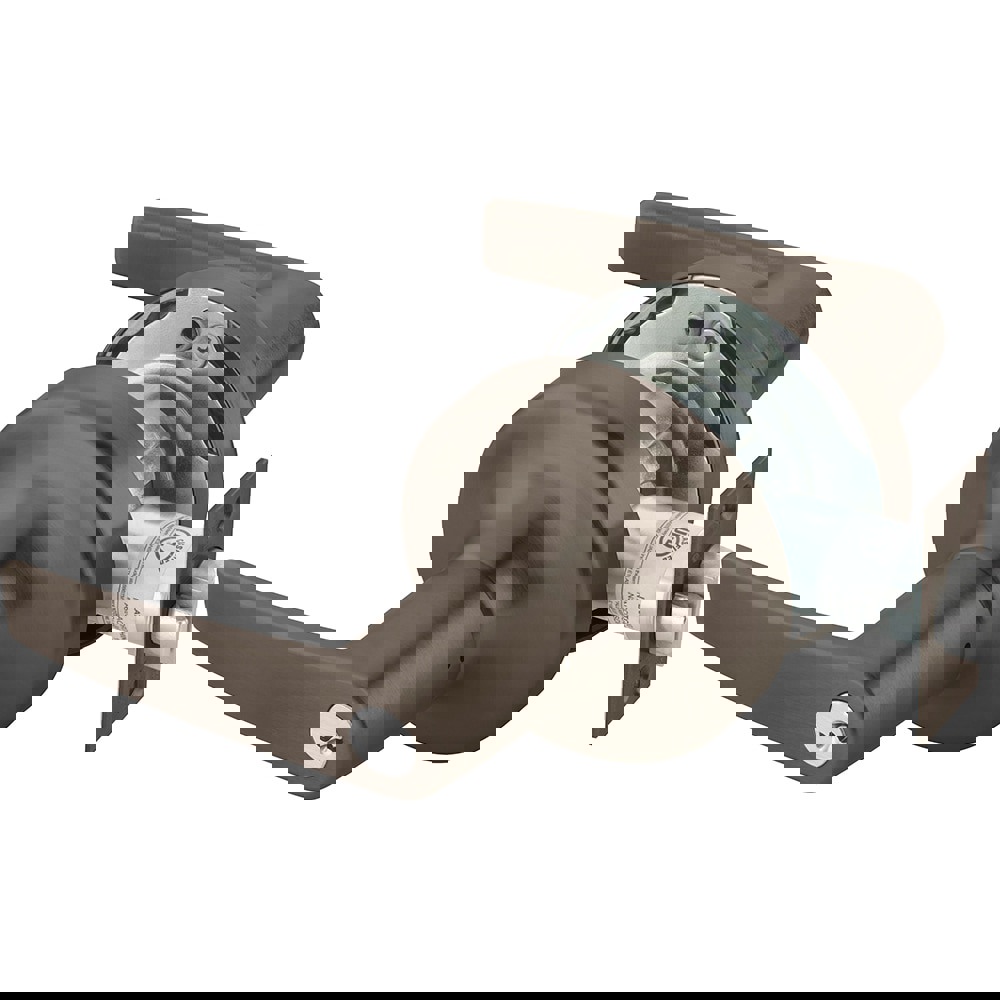 Lockset: Use with 1-3/4