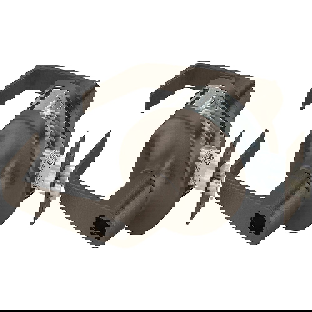 Lockset: Use with 1-3/4