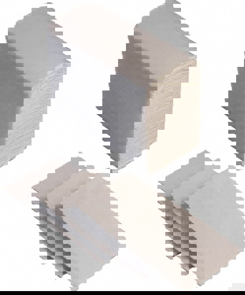 8540002797777, SKILCRAFT Table Napkin, Dinner, 2-Ply, White, 3,000/Box