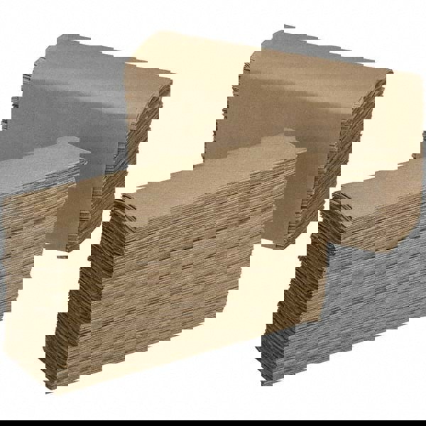 Paper Towels: C-Fold, 16 Rolls, 2 Ply, Recycled Fiber