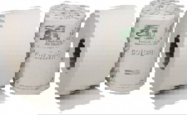 8540015547678, SKILCRAFT Toilet Tissue, Septic Safe, 2-Ply, White, 550 Sheets/Roll, 40 Rolls/Box