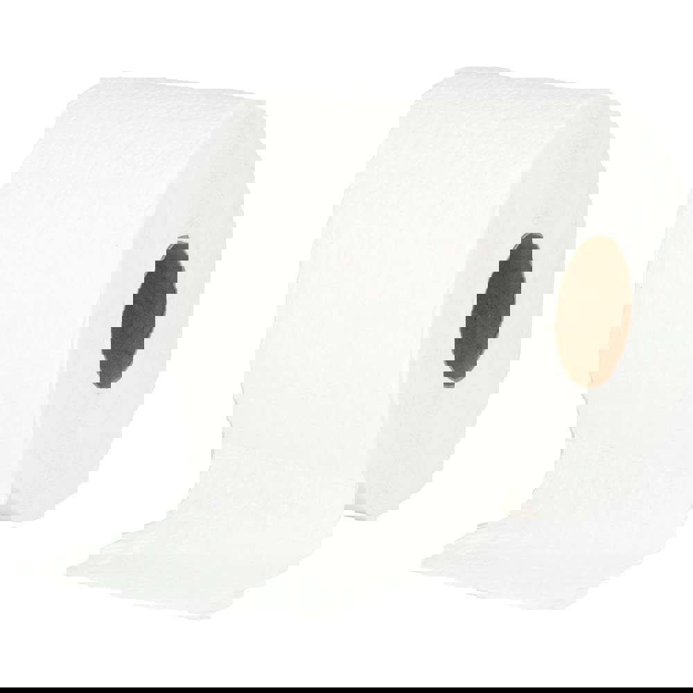 TISSUE,TOILET 2-PLY,WH