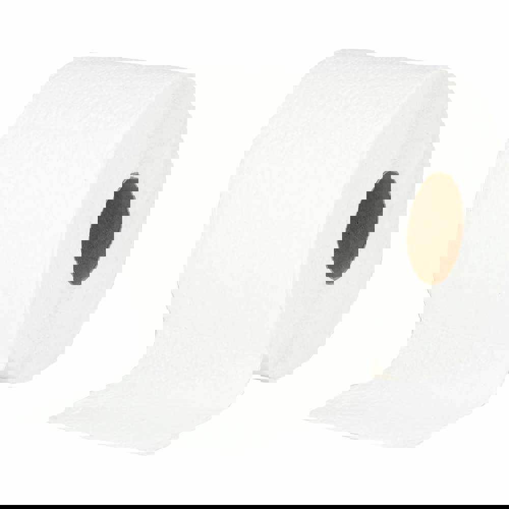 TISSUE,TOILET 2-PLY,WH