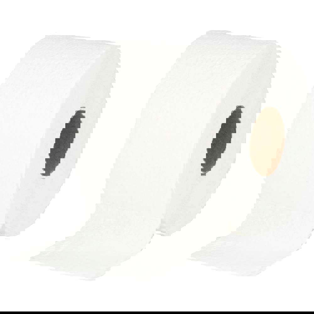 Bathroom Tissue: White