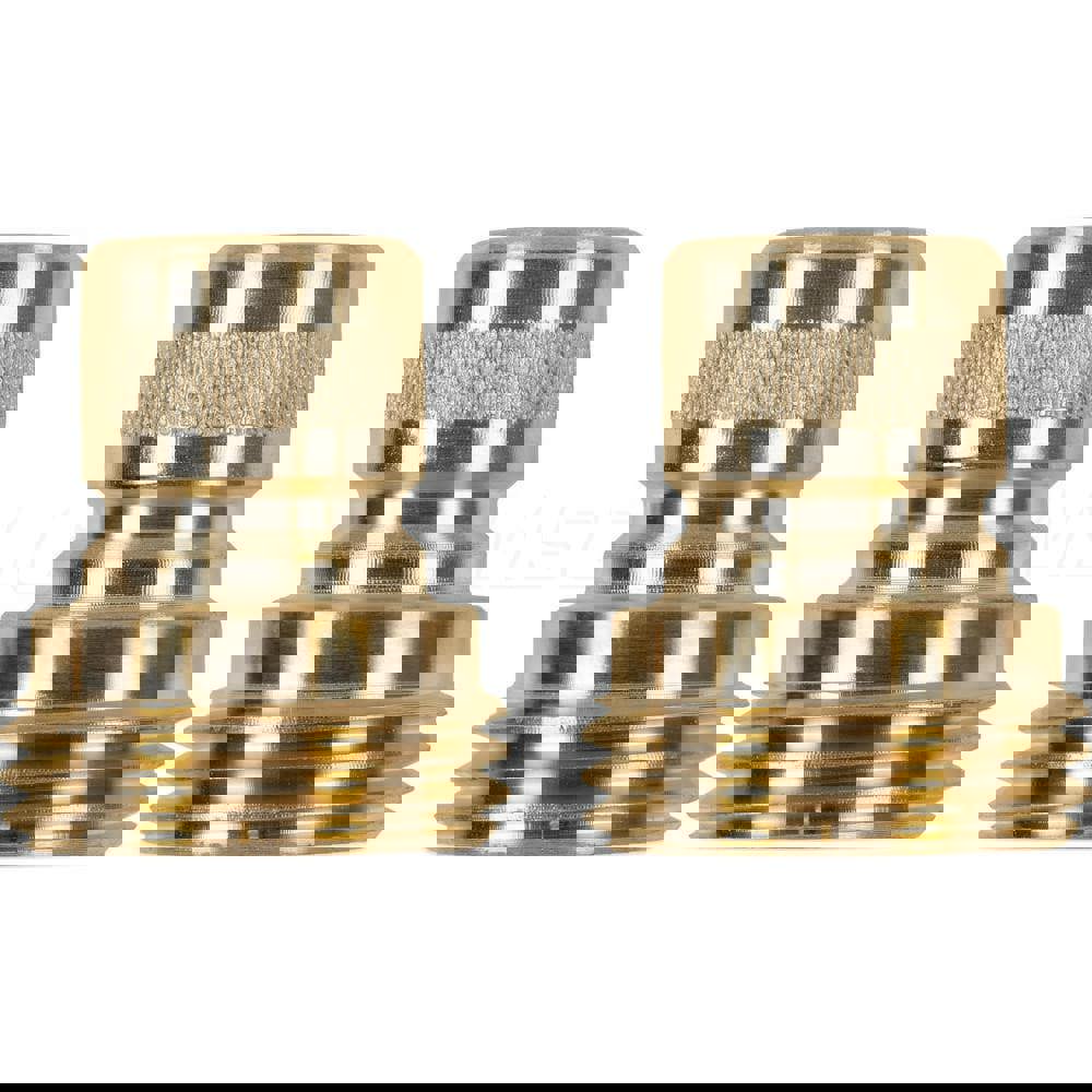 Garden Hose Connector: 0.75