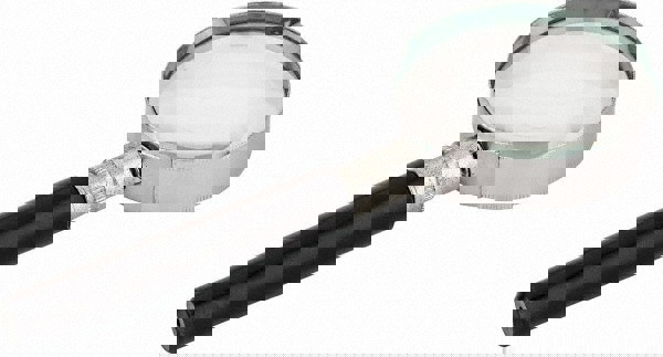 6x Magnification, Glass Lens, Handheld Magnifier