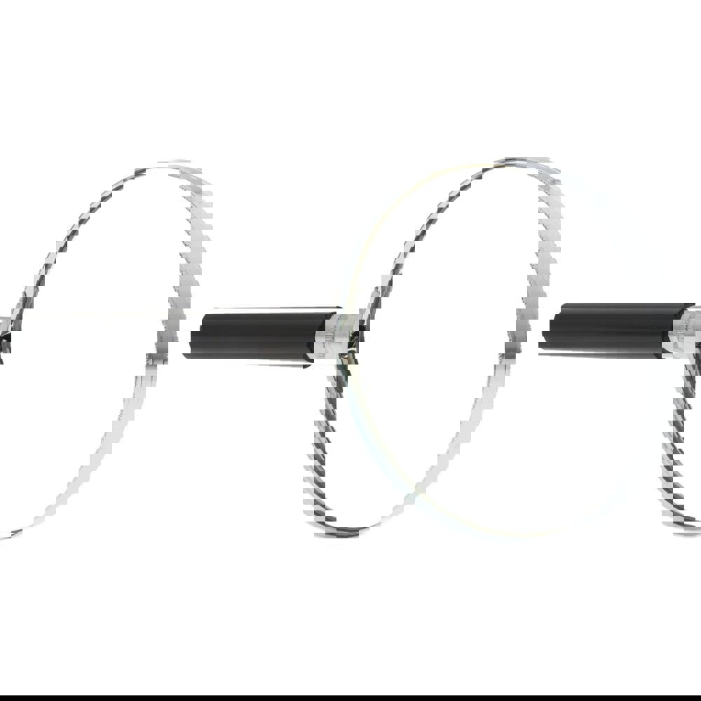 4x Magnification, Glass Lens, Handheld Magnifier