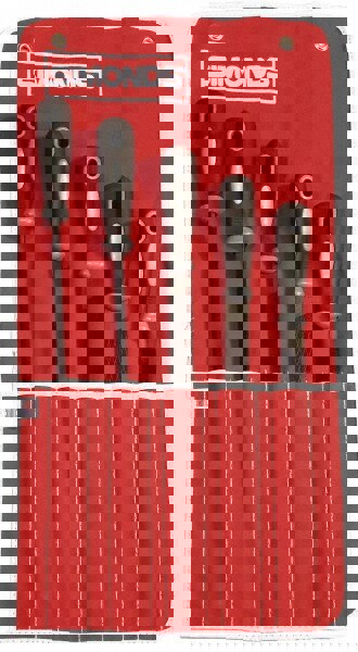 File Set: 5 Pc, American