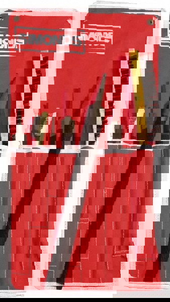 File Set: 7 Pc, American