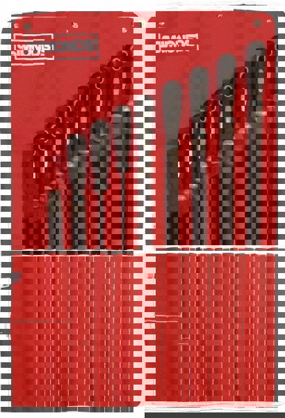 File Set: 9 Pc, American