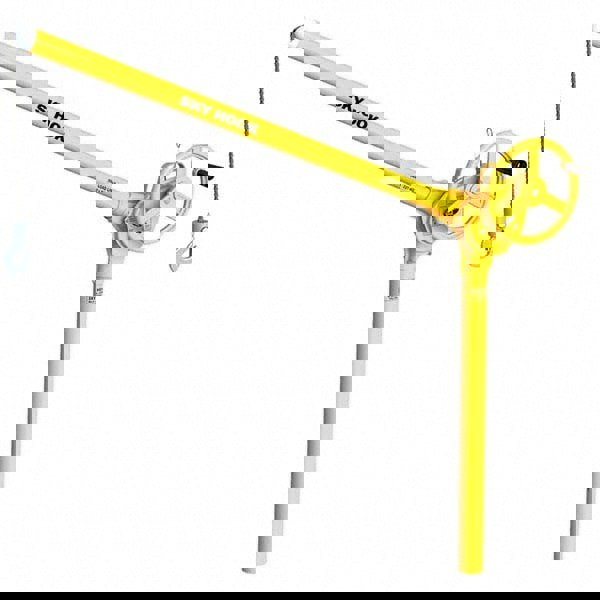 500 Lb Steel Lifting Hook Crane