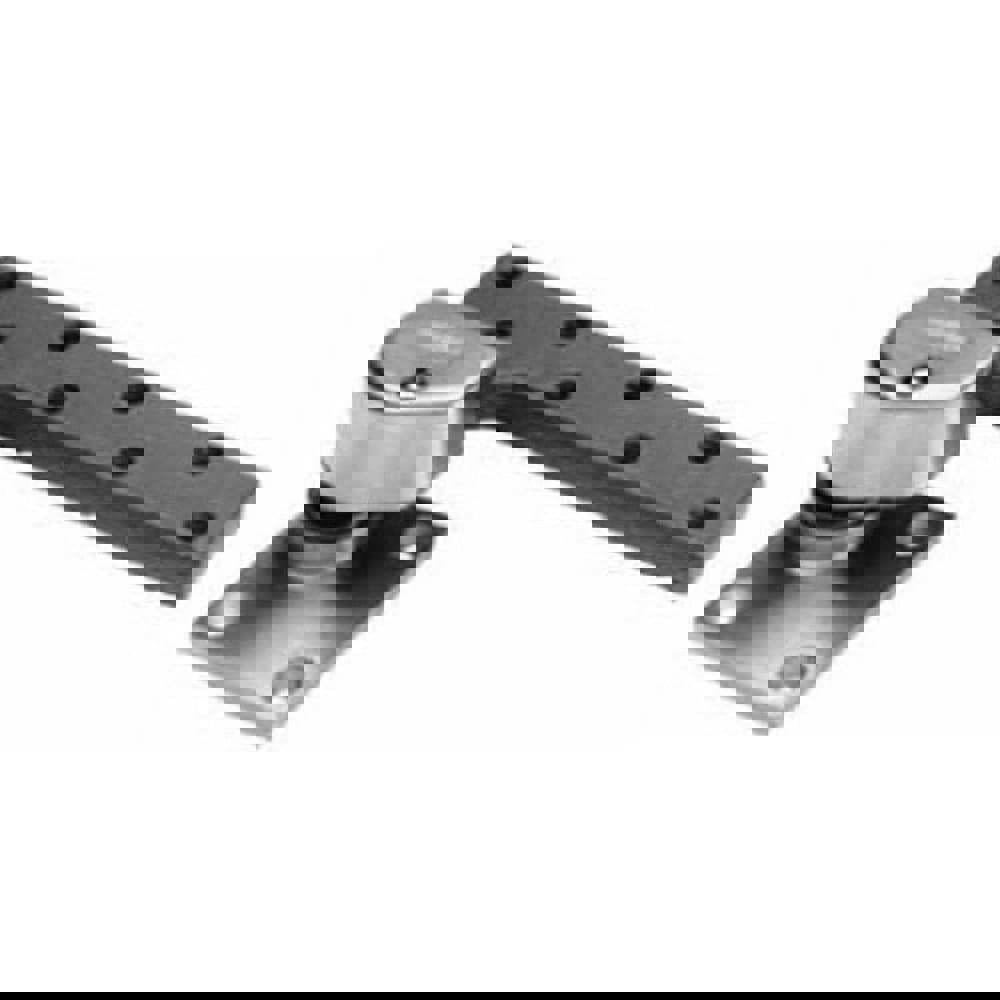 Pivot Hinges; Finish/Coating: Satin Chrome; Type: Heavy-Weight Offset Pivot; Hand: Right Hand; Leaf Height: 4-1/4; Length (Decimal Inch): 7.7500; Length (Inch): 7-3/4; Load Capacity (Lb.): 800.000; Minimum Door Thickness (Decimal Inch): 1.750; Minimum Doo