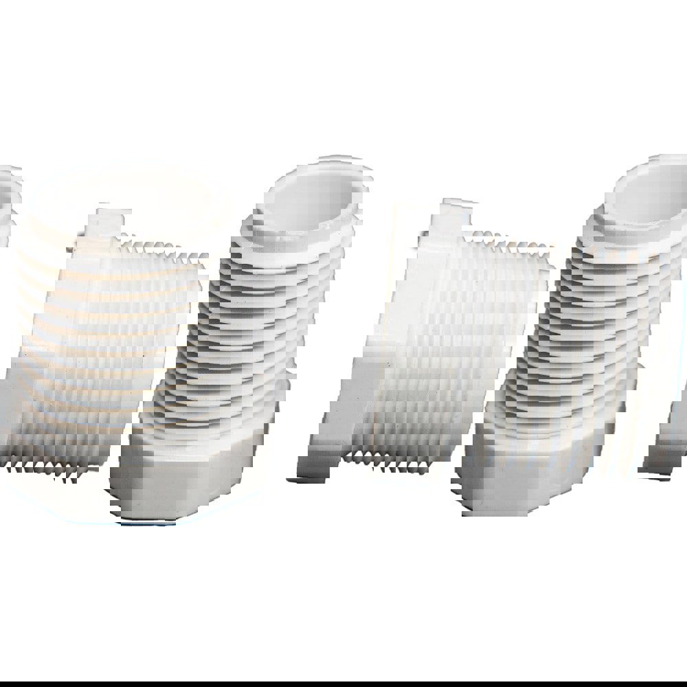 Coolant Hose Elbows, Fittings & Reducers; Coolant Hose Fitting Type: Plug ; System Size: 0.25in; 0.5in; 0.75in ; Thread Standard: NPT ; Thread Size: 1/2 ; For Use With: Snap-Loc System ; UNSPSC Code: 23271700