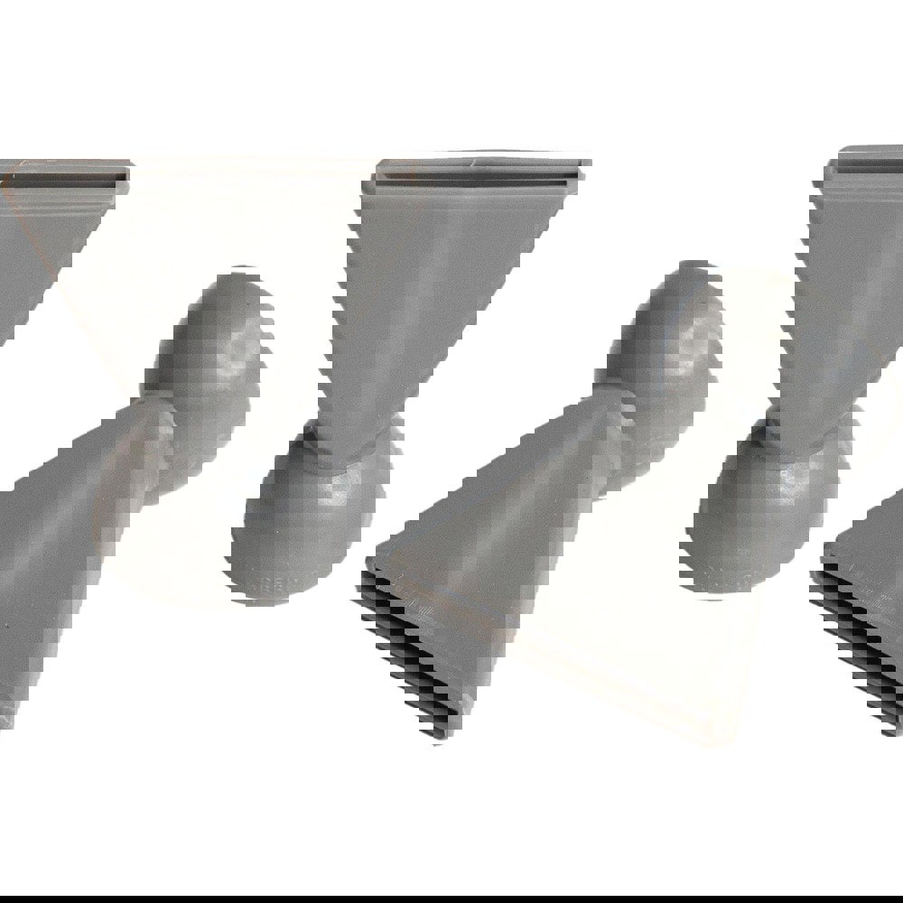 Coolant Hose Nozzles; Coolant Hose Nozzle Type: Nozzle ; Nozzle Style: Flare ; Nozzle Diameter (Fractional Inch): 2 ; Acid-resistant: No ; Color: Dark Gray ; Number Of Pieces: 25