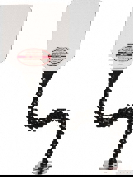 Base & Shield: Polycarbonate, 6