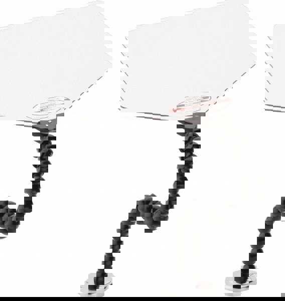 Base & Shield: Polycarbonate, 12