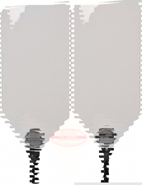 12 Inch Long x 12 Inch Wide Polycarbonat