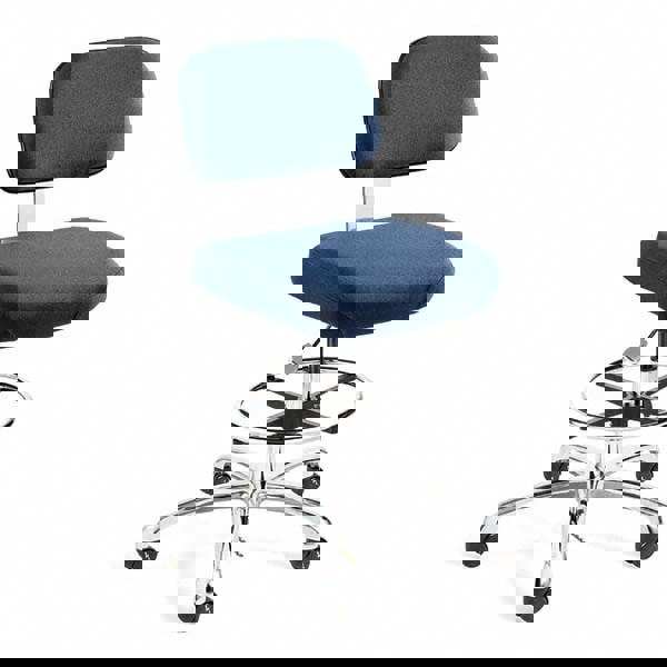 Dura Tall Task Chair: Fabric