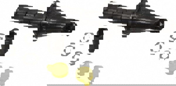 #2-56 Thread Size, UNC Front End Assembly Thread Insert Power Installation Tools