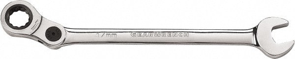 Combination Wrench: 15.00 mm Head Size