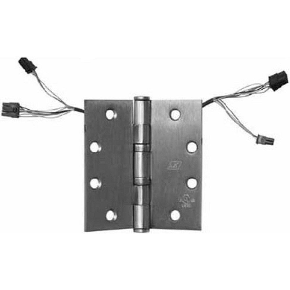Concealed Hinge: