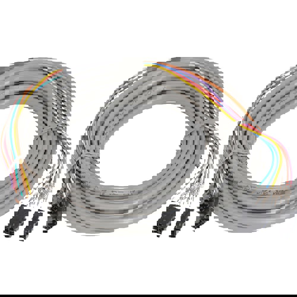 Hinge Hardware; Type: Quick Connect Retrofit Cable ; Size/Diameter: #12 ; Length (Inch): 182 ; Material: Steel ; For Use With: Doors ; UNSPSC Code: 31162403