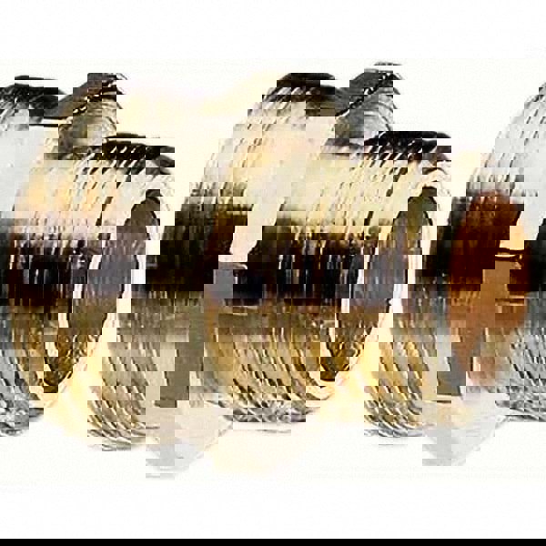 Garden Hose Connector: Male Hose to Male Pipe, 3/4