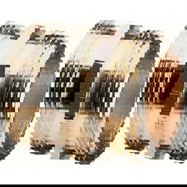 Garden Hose Connector: Male Hose to Male Hose, 3/4