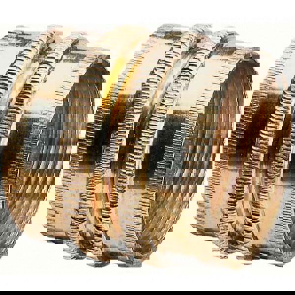 Garden Hose Connector: Female Hose to Female Hose, 3/4