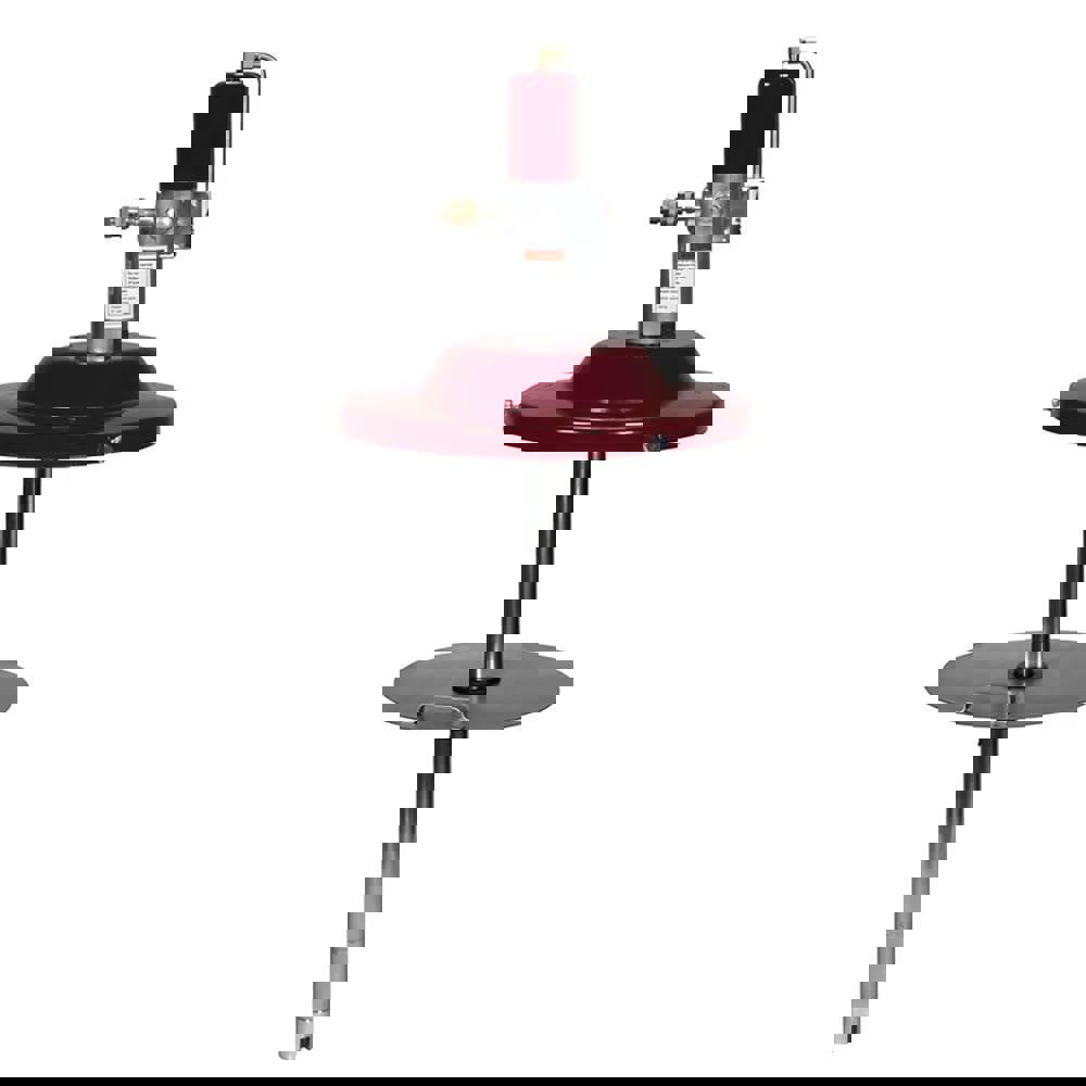 Steel, Aluminum & Stainless Steel Pump