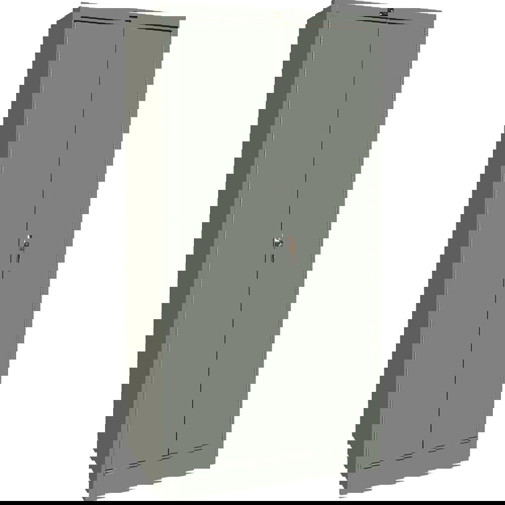 Storage Cabinets; Cabinet Type: Combination ; Cabinet Material: Steel ; Width (Inch): 36 ; Depth (Inch): 24 ; Cabinet Door Style: Solid ; Height (Inch): 78