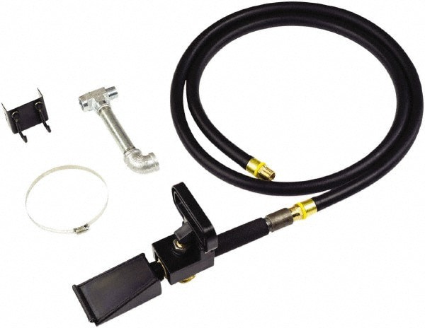 Tire Bead Seaters; For Use With Wheel Size: Ideal for use on smaller tractor tires, large truck, and passenger tires. (Inch); Tank Capacity (Gal.): 1