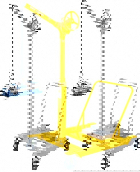 500 Lb Steel Sky Hook Crane