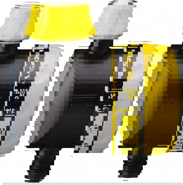 Manual Lawn Sprinkler Timer