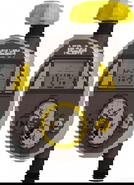 Electronic Lawn Sprinkler Timer