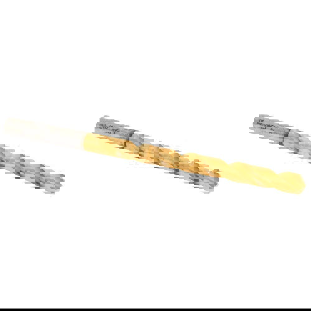 Jobber Length Drill Bit: 15/64