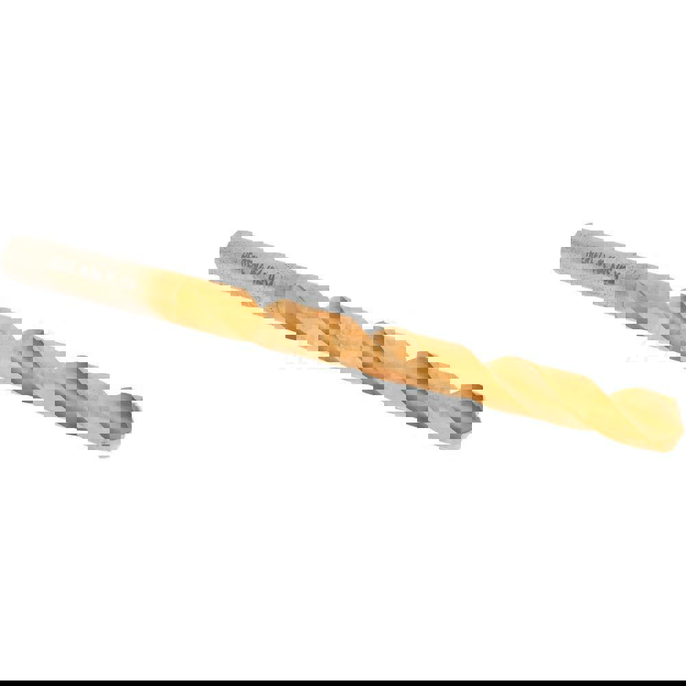 Jobber Length Drill Bit: 19/64