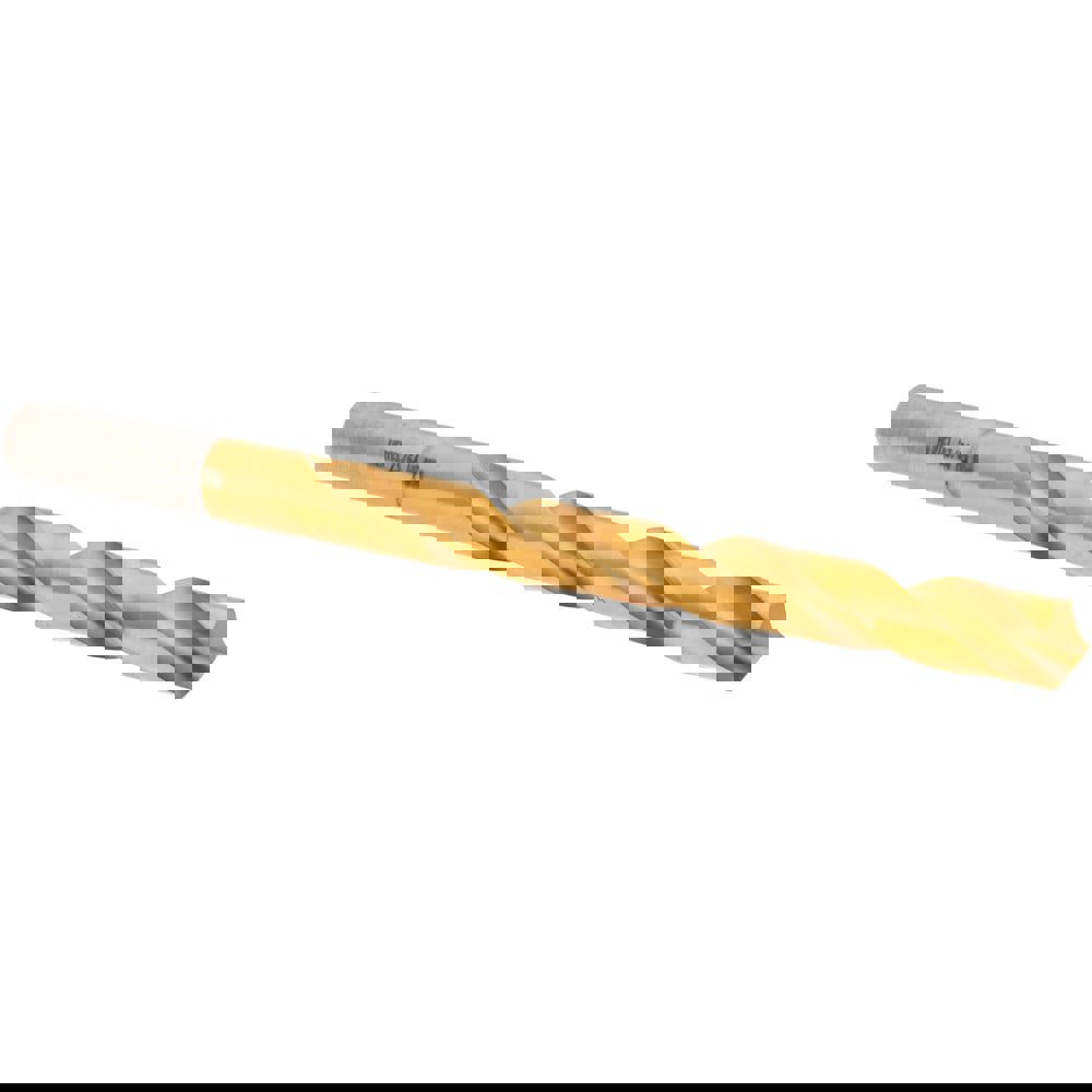 Jobber Length Drill Bit: 23/64
