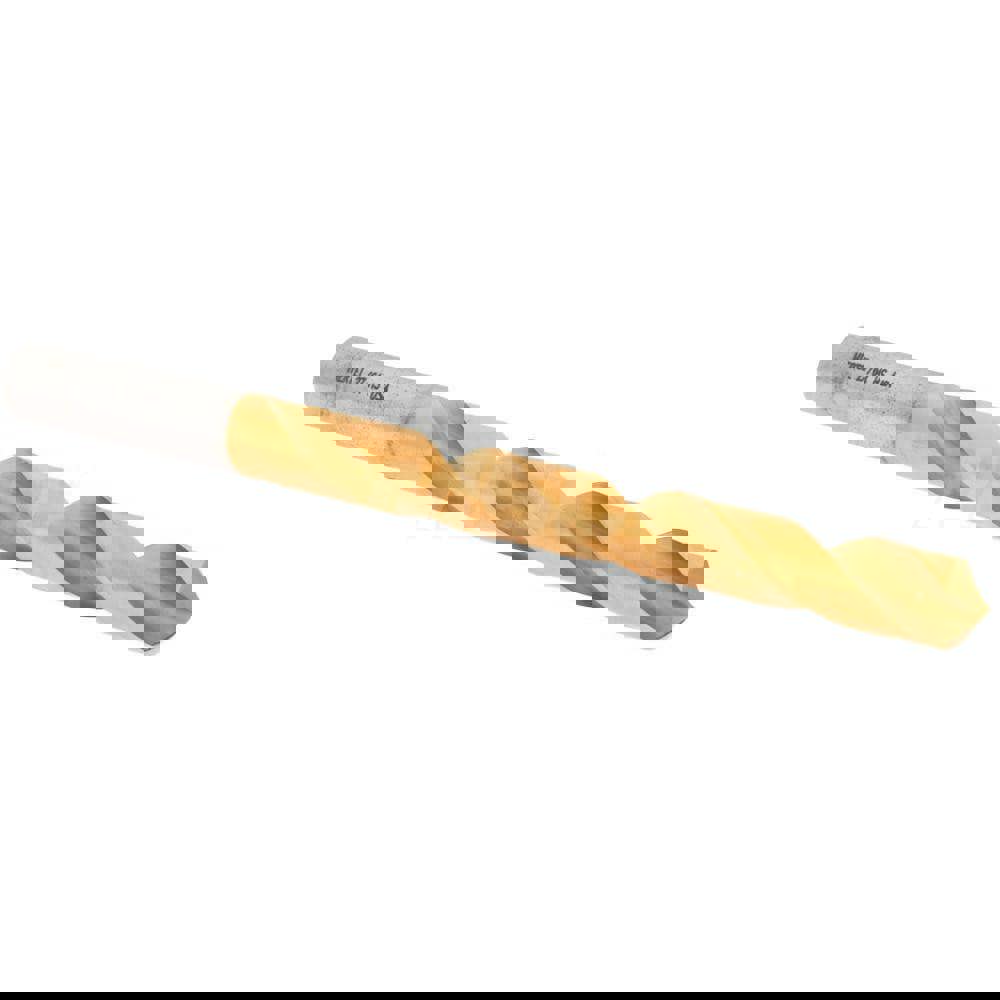 Jobber Length Drill Bit: 27/64