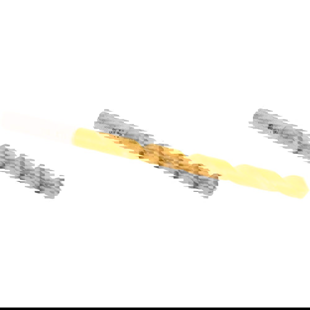 Jobber Length Drill Bit: #1, 118 &deg;, High Speed Steel