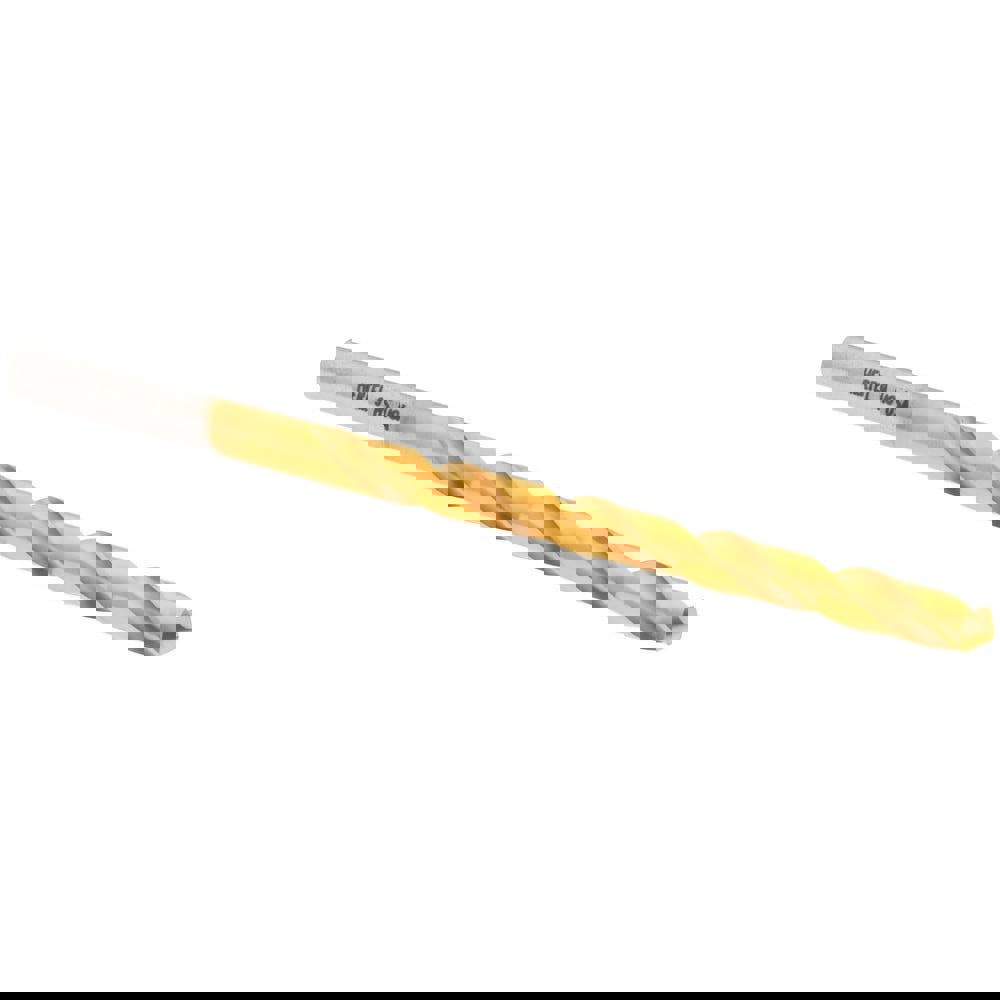 Jobber Length Drill Bit: #9, 118 &deg;, High Speed Steel