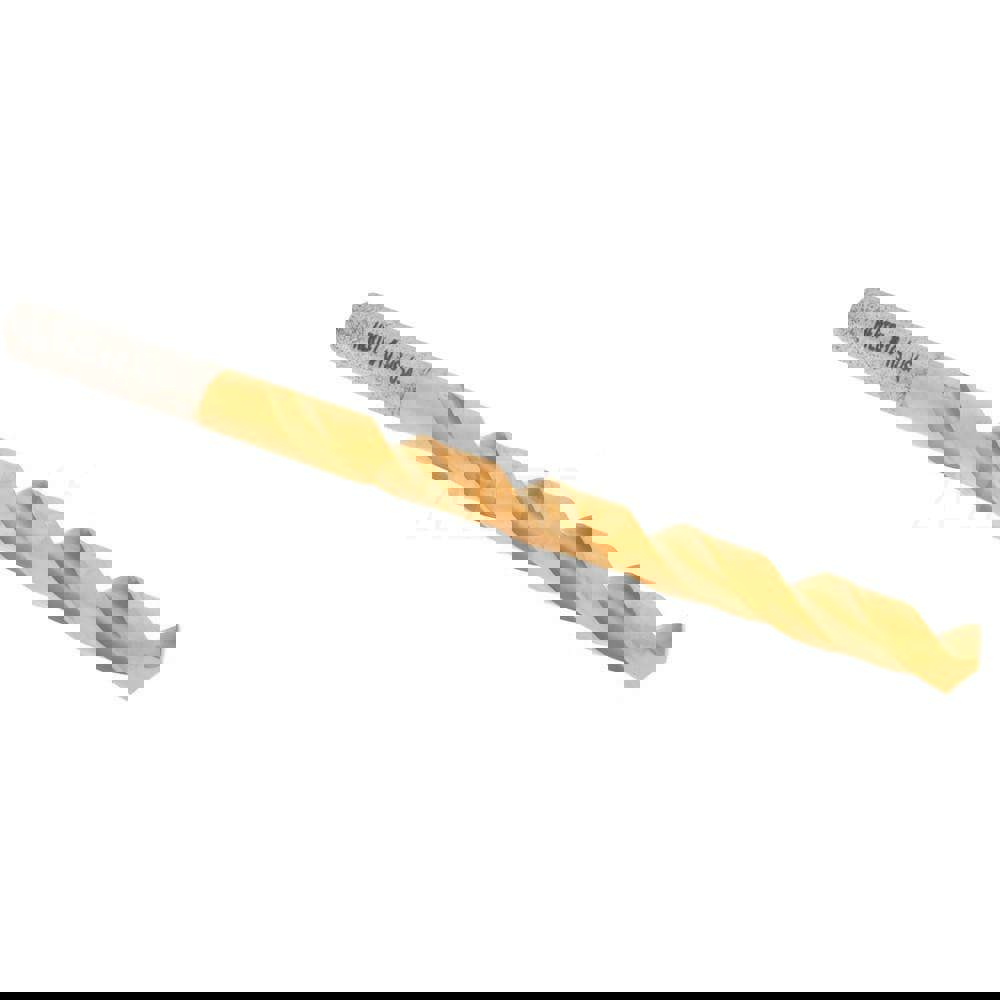 Jobber Length Drill Bit: #10, 118 &deg;, High Speed Steel