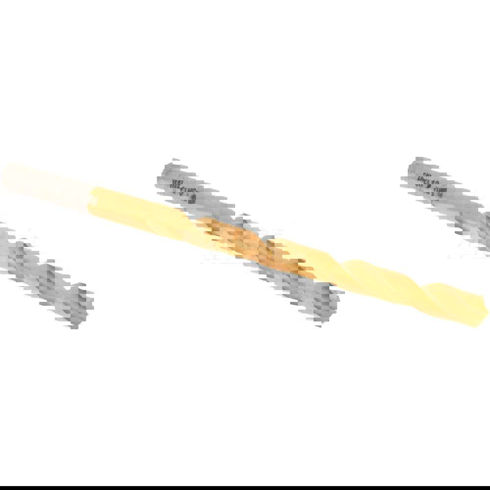 Jobber Length Drill Bit: #12, 118 &deg;, High Speed Steel
