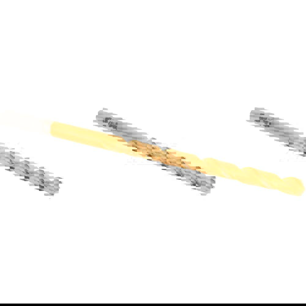 Jobber Length Drill Bit: #23, 118 &deg;, High Speed Steel